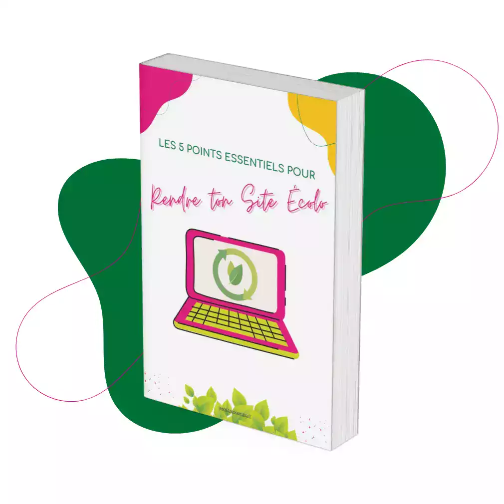 Creagenzia-agence-creation-de-site-ecoresponsable-a-Merignac-Mockup-5-points-essentiels-pour-un-site-ecolo